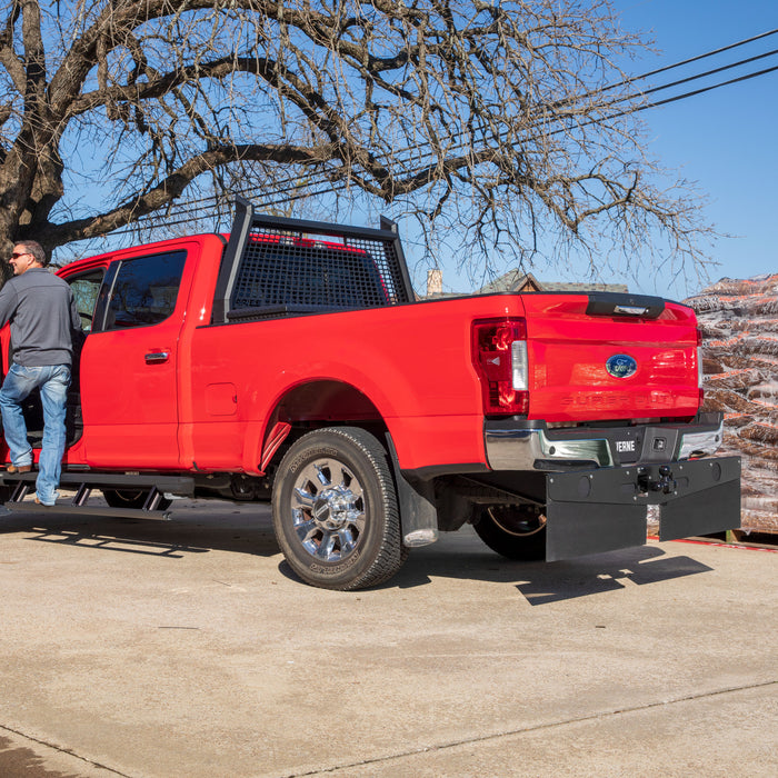 Luverne 255200 Tow Guard Short-15in.-2in. to 3in. Ball Mount - Truck Part Superstore