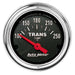 AutoMeter 2552 GAUGE; TRANS TEMP; 2 1/16in.; 100-250deg.F; ELECTRIC; TRADITIONAL CHROME - Truck Part Superstore