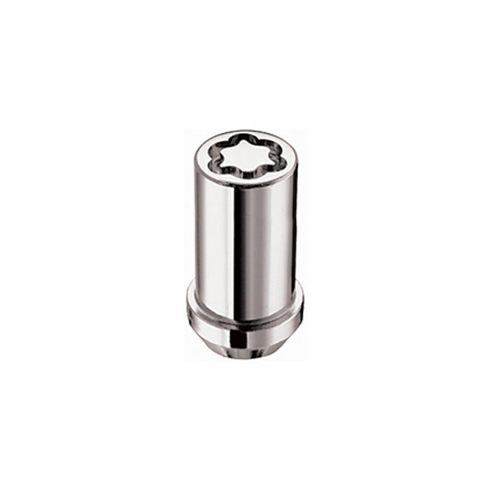 McGard 25540 Tuner Style Cone Seat Wheel Locks-Chrome - Truck Part Superstore