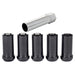 McGard 25540BK Tuner Style Cone Seat Wheel Locks-Black - Truck Part Superstore