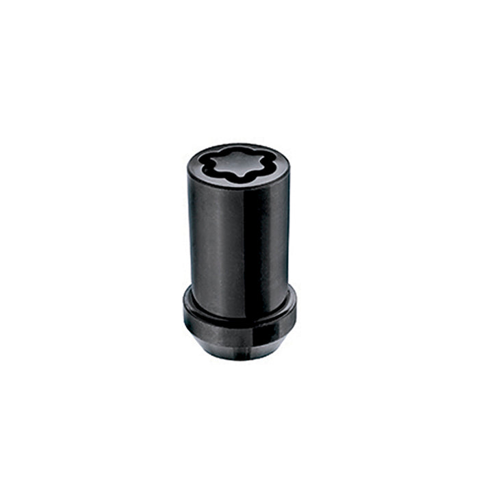 McGard 25540BK Tuner Style Cone Seat Wheel Locks-Black - Truck Part Superstore