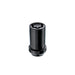 McGard 25540BK Tuner Style Cone Seat Wheel Locks-Black - Truck Part Superstore