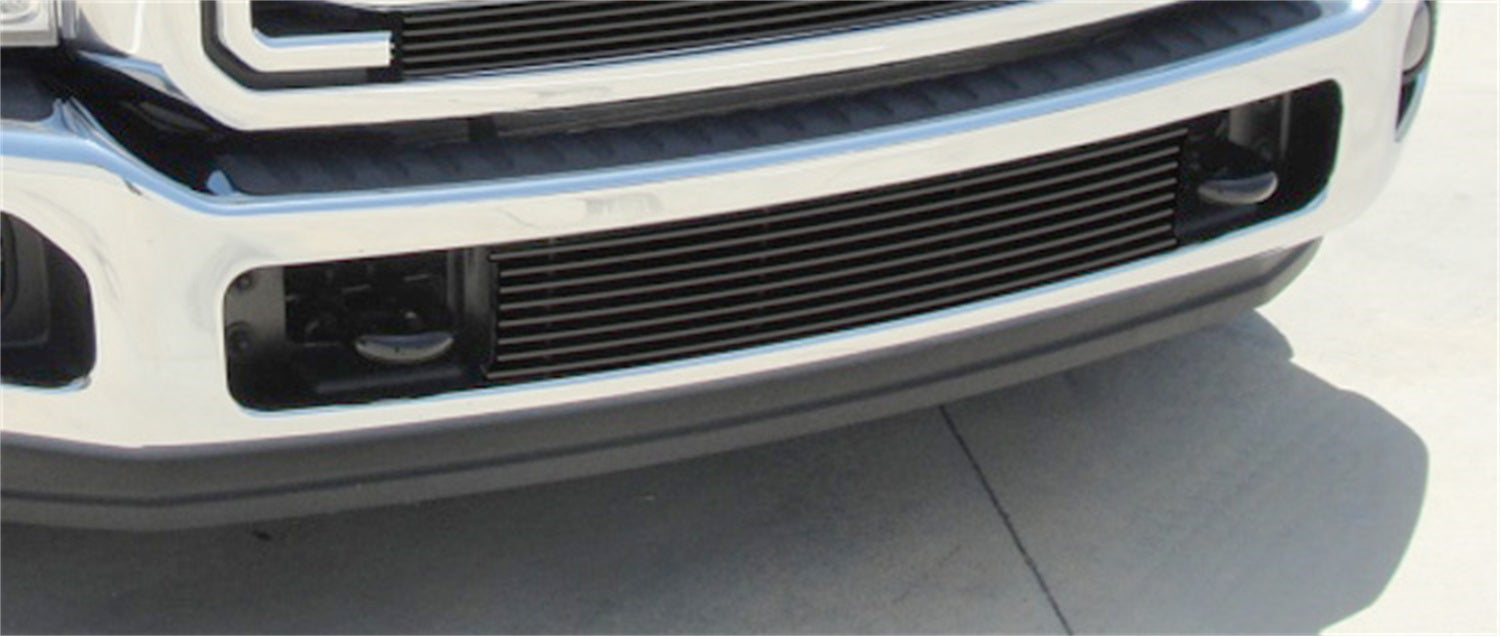T-Rex Grilles 25546B Billet Series Bumper Grille - Truck Part Superstore