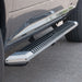 ARIES 2555005 AdvantEDGE 5-1/2in. x 75in. Chrome Aluminum Side Bars; Select Dodge; Ram 1500 - Truck Part Superstore