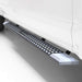 ARIES 2555019 AdvantEDGE 5-1/2in. x 85in. Chrome Aluminum Side Bars; Select Toyota Tundra - Truck Part Superstore