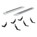 ARIES 2555043 AdvantEDGE 5-1/2in. x 75in. Chrome Aluminum Side Bars; Select Colorado; Canyon - Truck Part Superstore