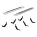 ARIES 2555043 AdvantEDGE 5-1/2in. x 75in. Chrome Aluminum Side Bars; Select Colorado; Canyon - Truck Part Superstore