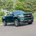 ARIES 2555043 AdvantEDGE 5-1/2in. x 75in. Chrome Aluminum Side Bars; Select Colorado; Canyon - Truck Part Superstore