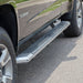 ARIES 2555043 AdvantEDGE 5-1/2in. x 75in. Chrome Aluminum Side Bars; Select Colorado; Canyon - Truck Part Superstore