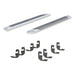 ARIES 2555051 AdvantEDGE 5-1/2in. x 75in. Chrome Aluminum Side Bars; Select Silverado; Sierra - Truck Part Superstore