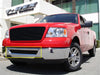 T-Rex Grilles 25555B Billet Series Bumper Grille; Horizontal; Aluminum; Black; 1 Pc; Bolt-On; - Truck Part Superstore