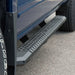 ARIES 2556015 AdvantEDGE 5-1/2in. x 91in. Black Aluminum Side Bars; Select Silverado; Sierra C - Truck Part Superstore