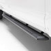 ARIES 2556015 AdvantEDGE 5-1/2in. x 91in. Black Aluminum Side Bars; Select Silverado; Sierra C - Truck Part Superstore