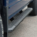 ARIES 2556015 AdvantEDGE 5-1/2in. x 91in. Black Aluminum Side Bars; Select Silverado; Sierra C - Truck Part Superstore