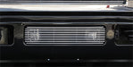 T-Rex Grilles 25561 Billet Series Bumper Grille; Horizontal; Aluminum; Polished; 1 Pc; Bolt-On; - Truck Part Superstore
