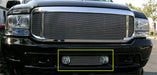 T-Rex Grilles 25567 Billet Series Bumper Grille; Horizontal; Aluminum; Polished; 1 Pc; Bolt-On; - Truck Part Superstore