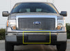 T-Rex Grilles 25569 Billet Series Bumper Grille; Horizontal; Aluminum; Polished; 1 Pc; Bolt-On; - Truck Part Superstore