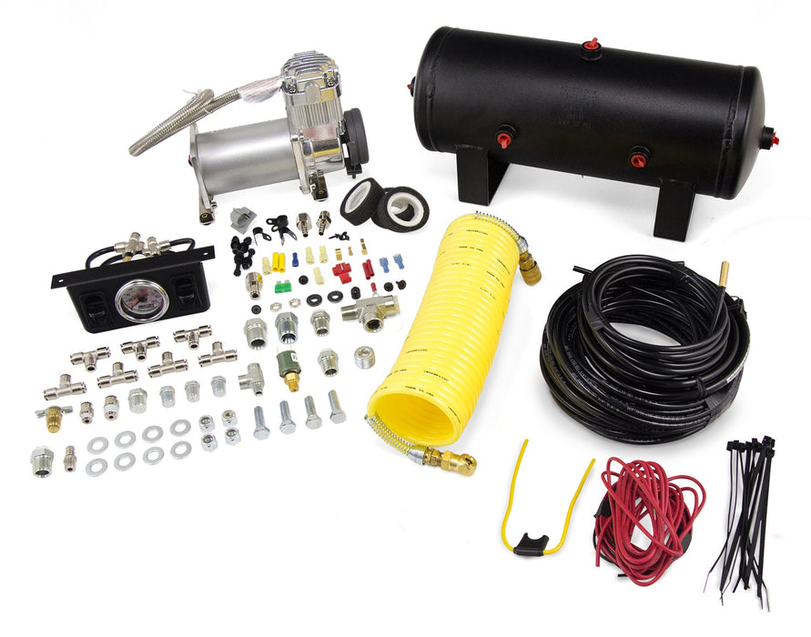 Air Lift 25572 On-board Air Kit - Truck Part Superstore