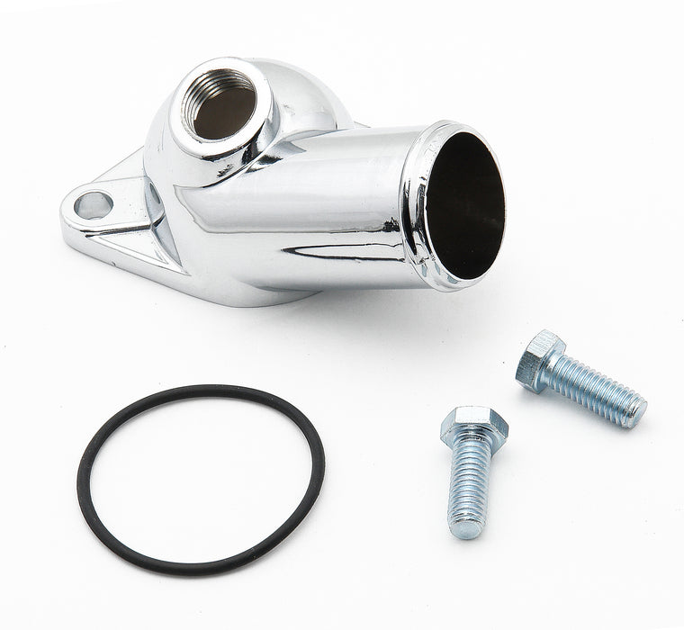 Mr Gasket 2557 Thermostat Housing - Truck Part Superstore