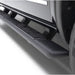 ARIES 2558053 AscentStep 5-1/2in. x 75in. Black Steel Running Boards; Select Dodge Durango - Truck Part Superstore