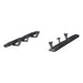 ARIES 2558053 AscentStep 5-1/2in. x 75in. Black Steel Running Boards; Select Dodge Durango - Truck Part Superstore