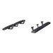 ARIES 2558053 AscentStep 5-1/2in. x 75in. Black Steel Running Boards; Select Dodge Durango - Truck Part Superstore