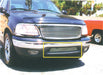 T-Rex Grilles 25581 Billet Series Bumper Grille; Horizontal; Aluminum; Polished; 1 Pc; Bolt-On; - Truck Part Superstore