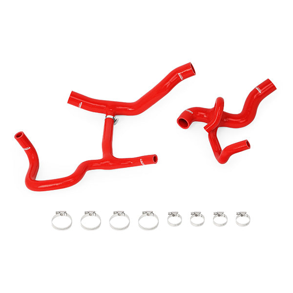 Mishimoto MMHOSE-CAM6-16CRD Chevrolet Camaro V6 Silicone Radiator hose Kit 2016+ (With HD Cooling Package) - Truck Part Superstore