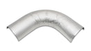 Vibrant Performance 25591 SHEETHOT Preformed 90 Degree Pipe Shield; For 5 in. O.D. Tubing; - Truck Part Superstore