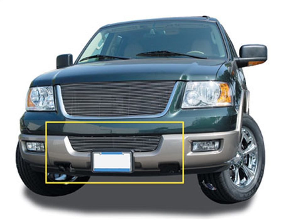 T-Rex Grilles 25592 Billet Series Bumper Grille - Truck Part Superstore