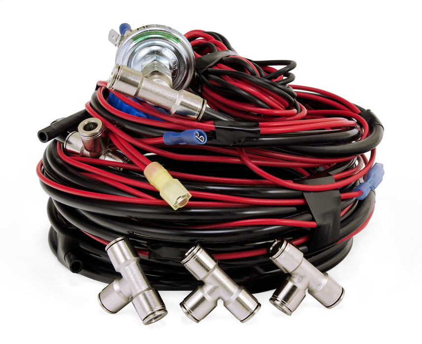 Air Lift 25592 LoadController Single Gauge - Truck Part Superstore