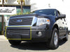 T-Rex Grilles 25594 Billet Series Bumper Grille; Horizontal; Aluminum; Polished; 1 Pc; Overlay; - Truck Part Superstore