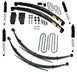 Tuff Country 24829KN 4 Inch Lift Kit 88-96 Ford F250 4 Inch Lift Kit with Rear Leaf Springs and SX8000 Shocks Fits Models with 351 Engine Tuff Country - Truck Part Superstore