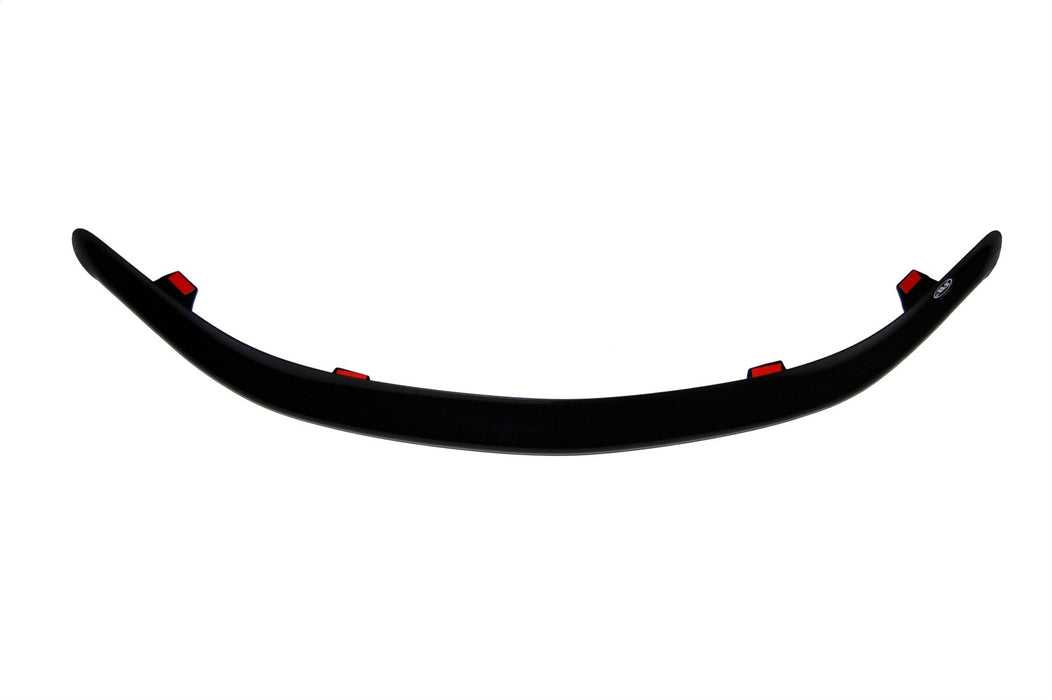 Auto Ventshade (AVS) 25602 Bugflector II® Stone/Bug Deflector; Smoke; Full Height; - Truck Part Superstore