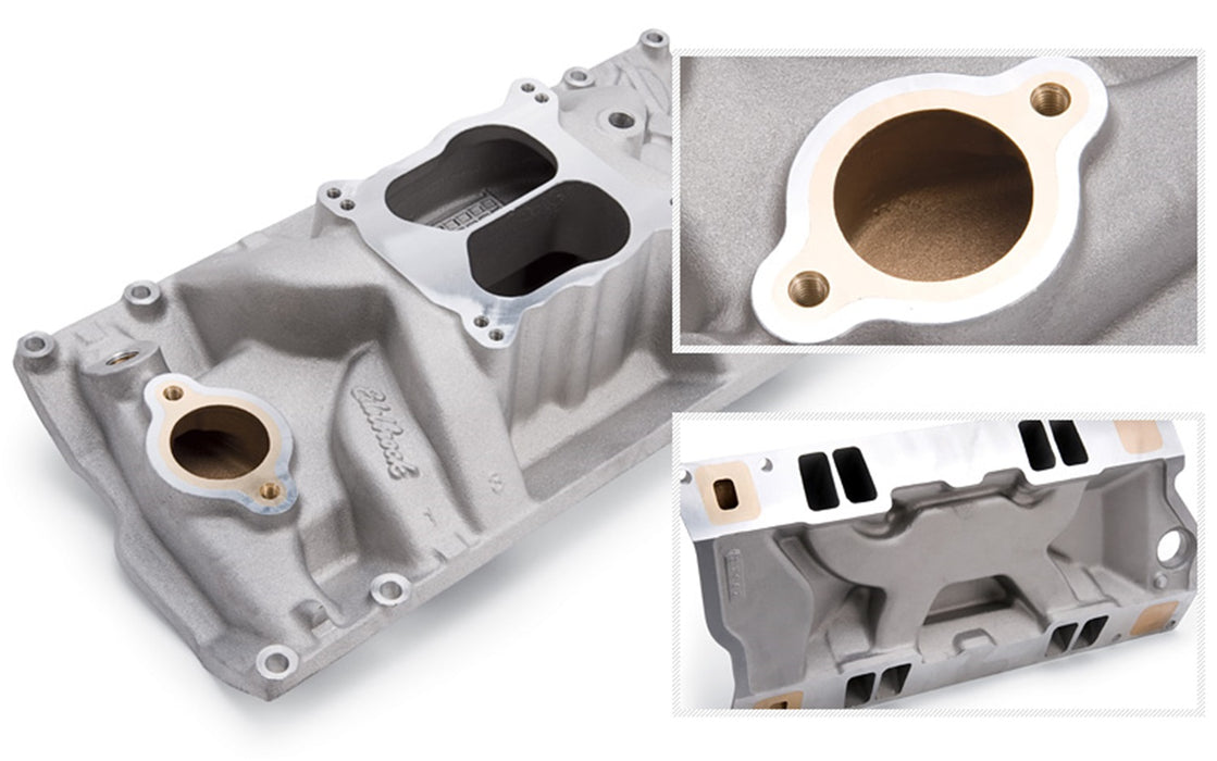 Edelbrock 2561 { Sellable : Yes } - Truck Part Superstore