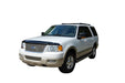 Auto Ventshade (AVS) 25627 Bugflector II® Stone/Bug Deflector; Smoke; Full Height; - Truck Part Superstore