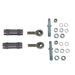BBK Performance Parts 2562 1994-2004 MUSTANG FRONT BUMP-STEER KIT (CNC BILLET ALUMINUM HD HEIM JOINTS) - Truck Part Superstore