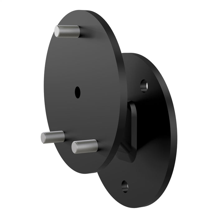 ARIES 25630AB Jeep Wrangler JK Spare Tire Relocation Carrier - Truck Part Superstore