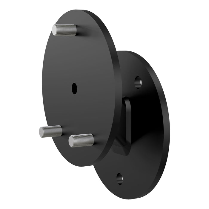 ARIES 25630AB Jeep Wrangler JK Spare Tire Relocation Carrier - Truck Part Superstore