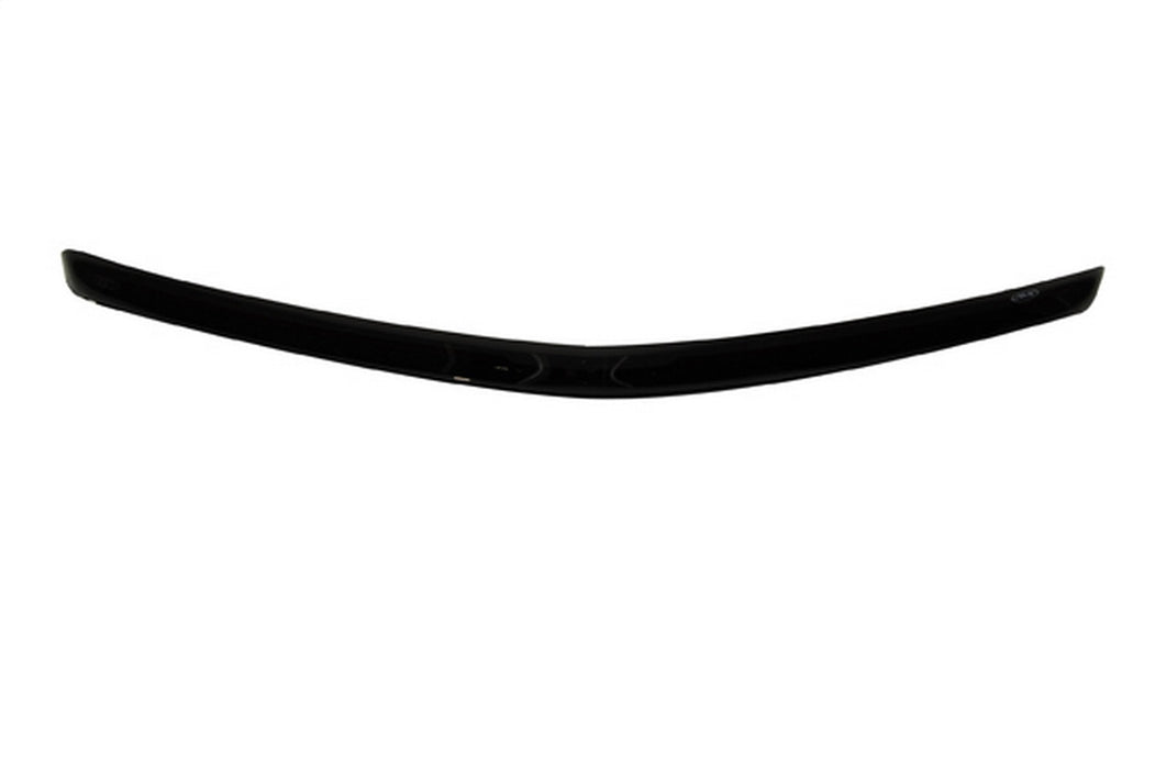 Auto Ventshade (AVS) 25631 Bugflector II® Stone/Bug Deflector; Smoke; Full Height; - Truck Part Superstore