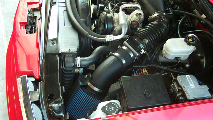Volant 25643 Open Element Air Intake 96-06 Homre/S10/Sonoma/Blazer Volant - Truck Part Superstore