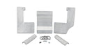 Vibrant Performance 25680 Engine Mount Heat Shield Kit; - Truck Part Superstore
