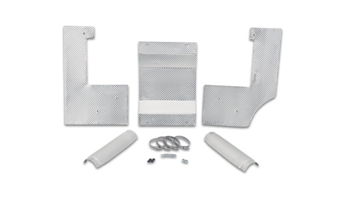 Vibrant Performance 25680 Engine Mount Heat Shield Kit; - Truck Part Superstore