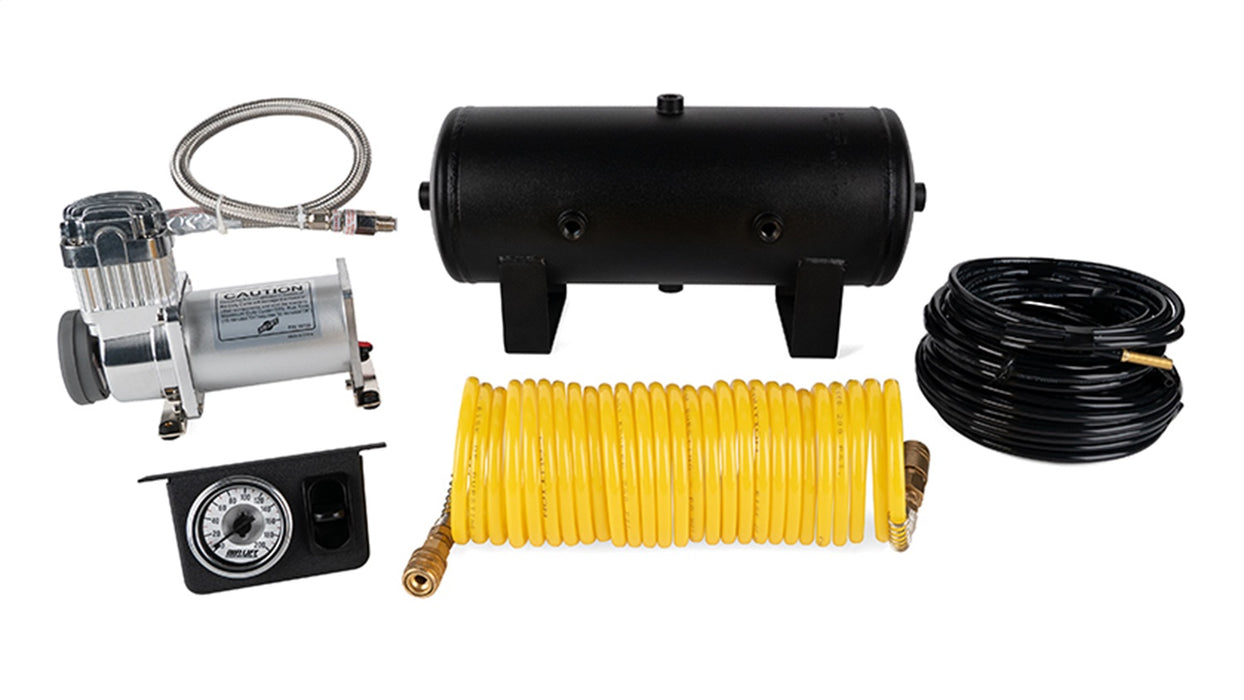Air Lift 25690 Quickshot Compressor System-Single Path - Truck Part Superstore