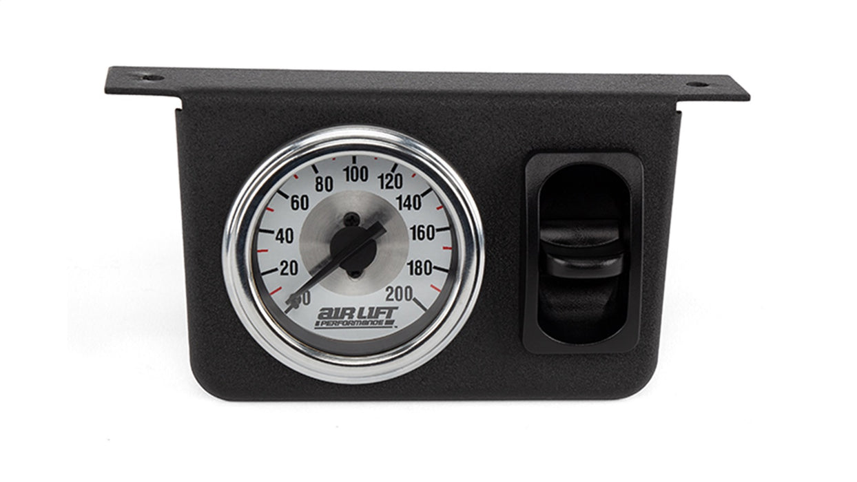 Air Lift 25690 Quickshot Compressor System-Single Path - Truck Part Superstore