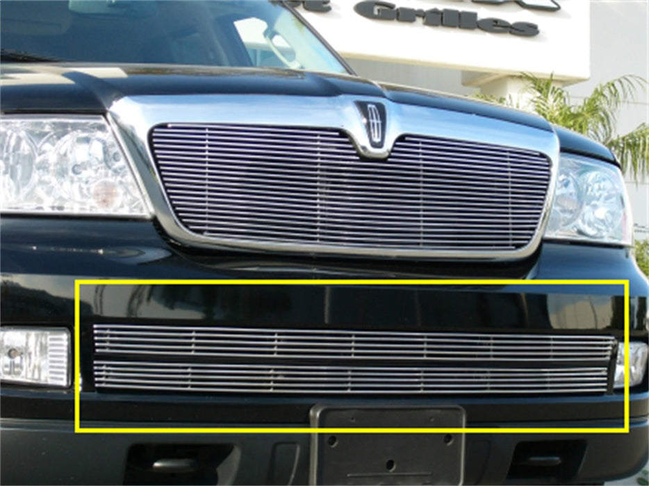 T-Rex Grilles 25699 Billet Series Bumper Grille - Truck Part Superstore