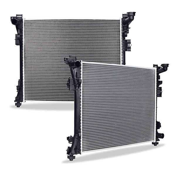 Mishimoto R13063-MT Replacement Radiator, fits Chrysler Town & Country 2008-2013 - Truck Part Superstore