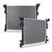 Mishimoto R13063-MT Replacement Radiator, fits Chrysler Town & Country 2008-2013 - Truck Part Superstore