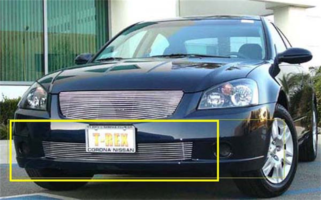 T-Rex Grilles 25741 Billet Series Bumper Grille - Truck Part Superstore