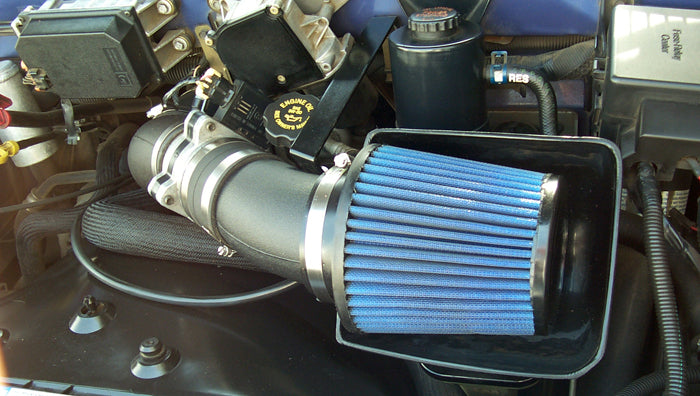 Volant 25743 Open Element Air Intake 96-05 Chevy Astro/Safari Volant - Truck Part Superstore